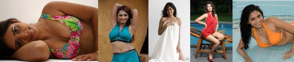 Sri Lankan Actress Latest Gossips